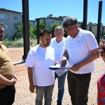 Ataevler’e modern kent çarşısı geliyor