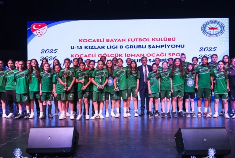 BÜYÜKAKIN: "AMATÖR SPORA 425 MİLYON LİRA DESTEK VERDİK!"