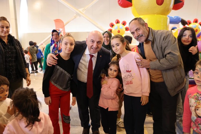 Darıca’da Babalar Günü’ne özel program