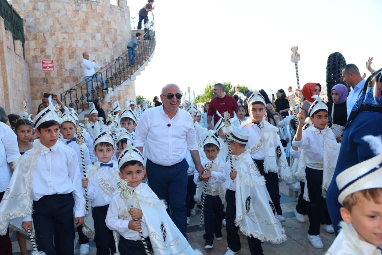 Darıca'da Geleneksel Sünnet Şöleni coşkusu! - 3. görsel
