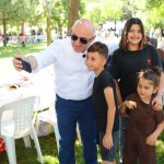Darıca’da kadınlar yaza merhaba dedi