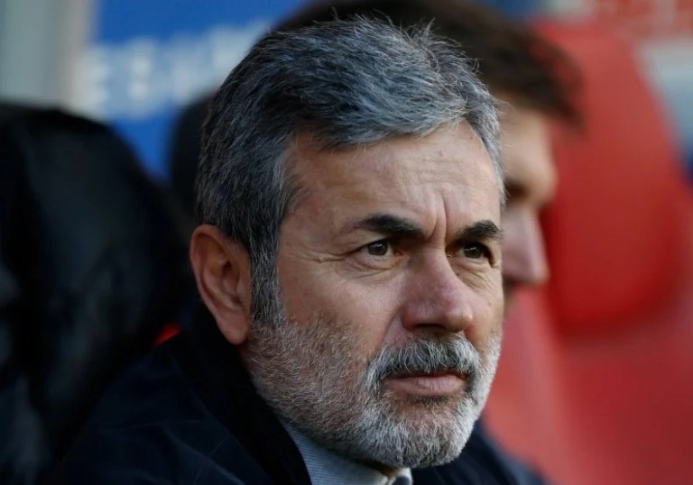 Aykut Kocaman’dan Fenerbahçe açıklaması!