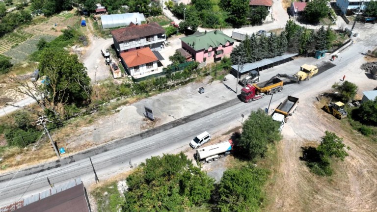 Gebze'de Cumhuriyet Caddesi yenileniyor! - 3. görsel