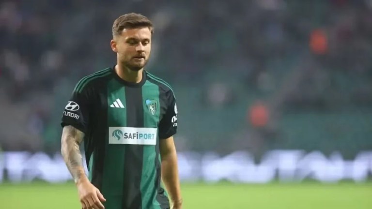 Kocaelispor, Linetty’nin sözleşmesini uzattı