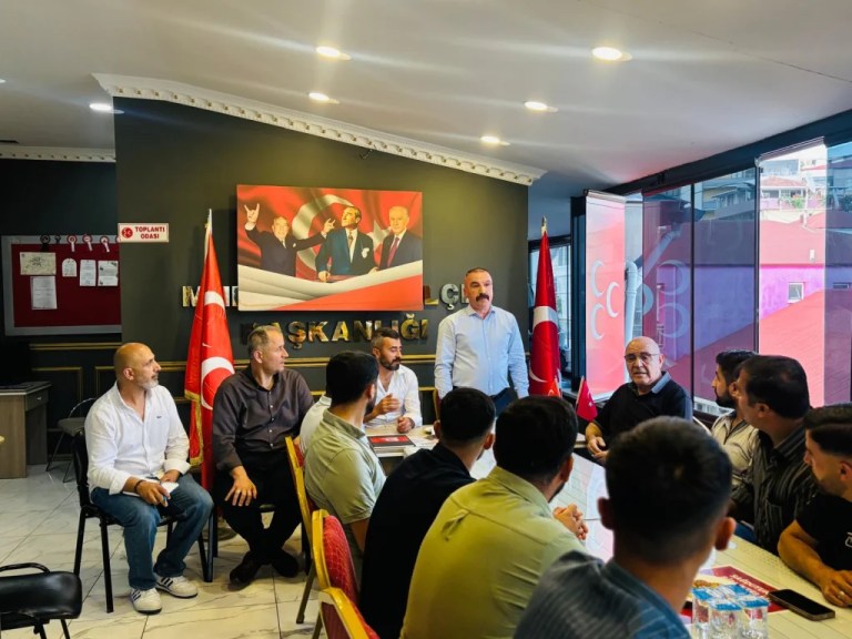 MHP Dilovası’ndan gençlik odaklı iş birliği