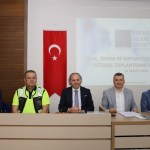 KOTO'da gıda, tarım ve hayvancılık sektörü masaya yatırıldı