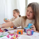 Minikler Karneval’da hem öğreniyor hem eğleniyor