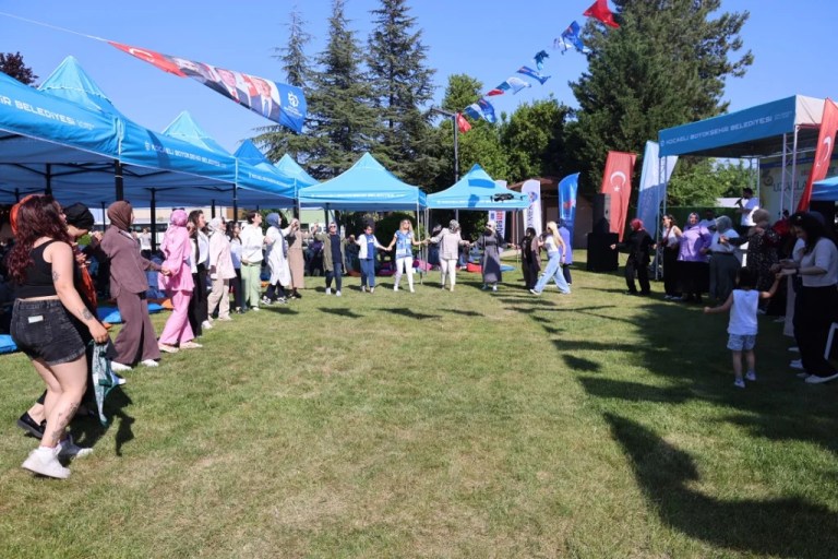 Kocaeli’de kitaplar okurları buluşturdu