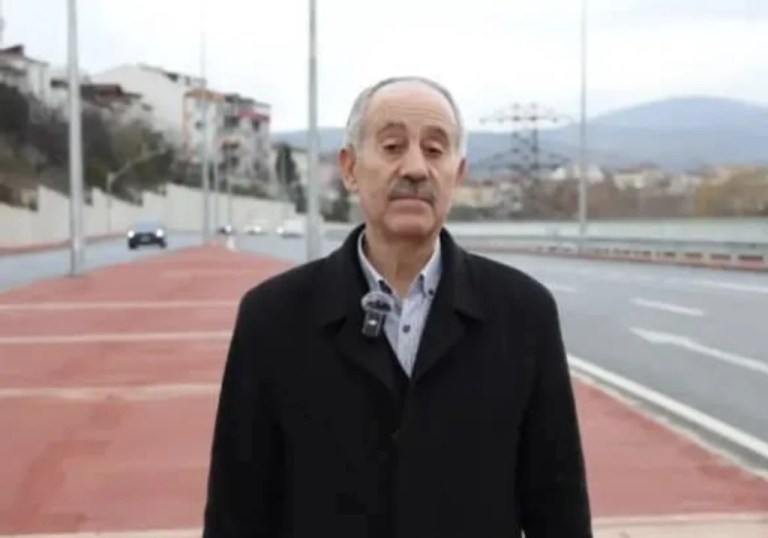 Körfez’de sevilen muhtar yaşamını yitirdi