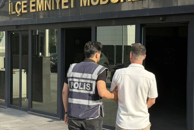8 yıl hapisli firari yakalandı!