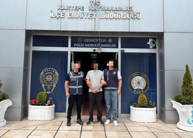 Kartepe’de firari hükümlü operasyonla yakalandı!