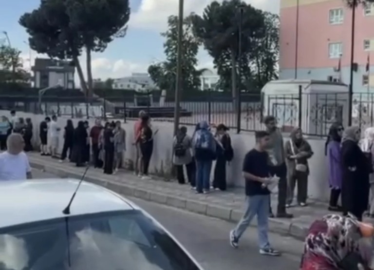 YKS heyecanı başladı