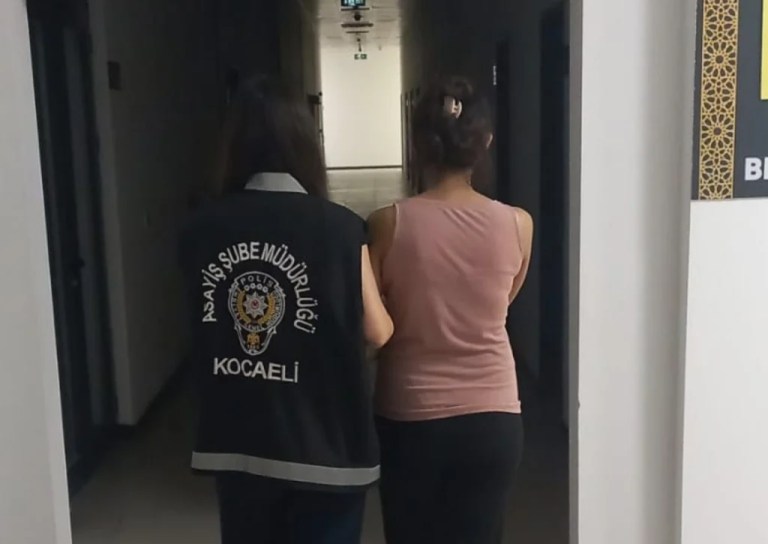 Kocaeli’de firari hırsız yakalandı!
