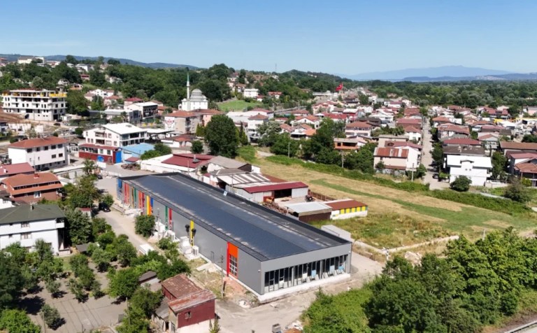 Kartepe'ye modern spor tesisi geliyor - 3. görsel