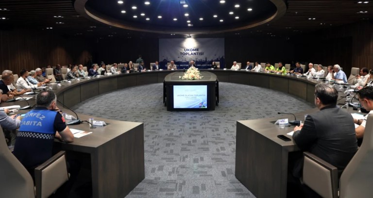 UKOME’den ulaşıma kritik kararlar!