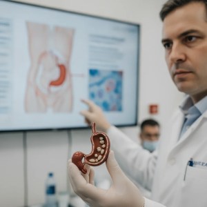 Safra Kesesi Taşları Kanser Riskini Artırıyor!