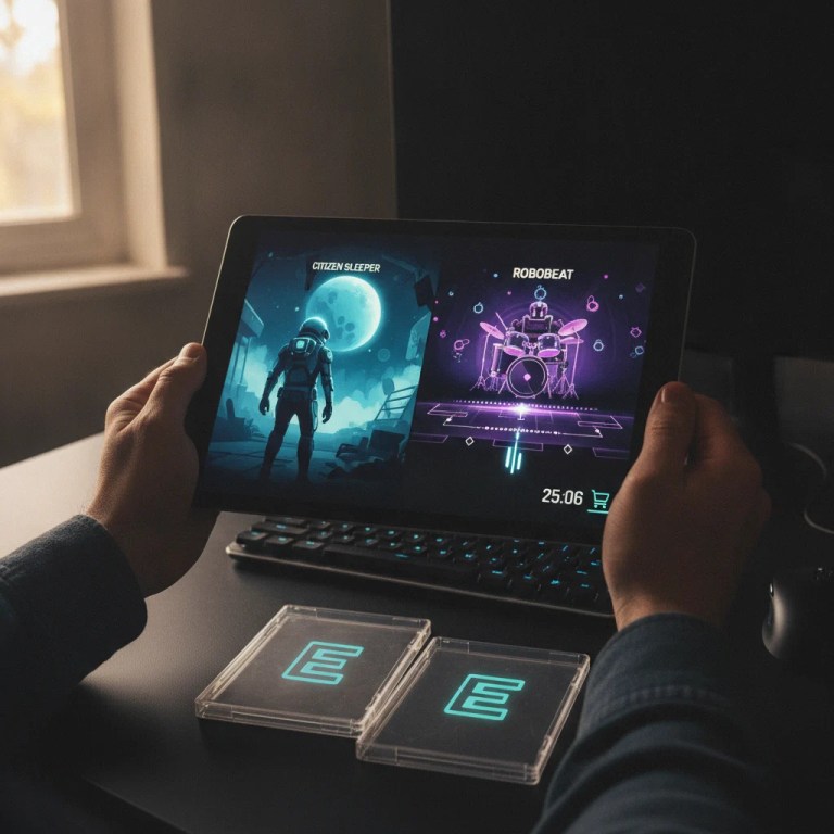 Epic Games’ten İki Ücretsiz Oyun Fırsatı!