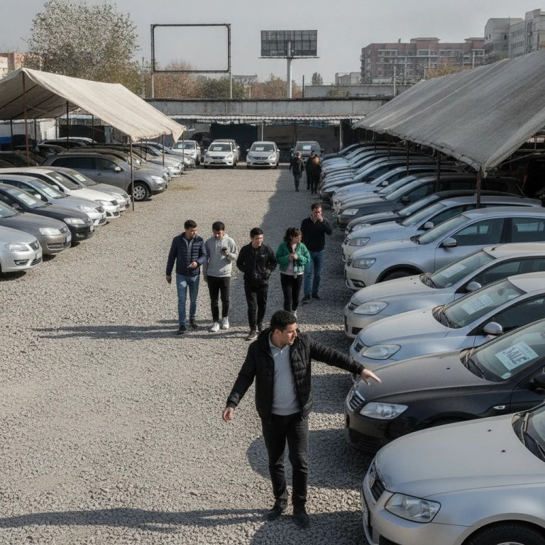 İkinci Elde Fiyatlar Düşmeye Devam Ediyor