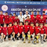 Körfez Gençlerbirliği'ne ödül yağmuru - 2. görsel