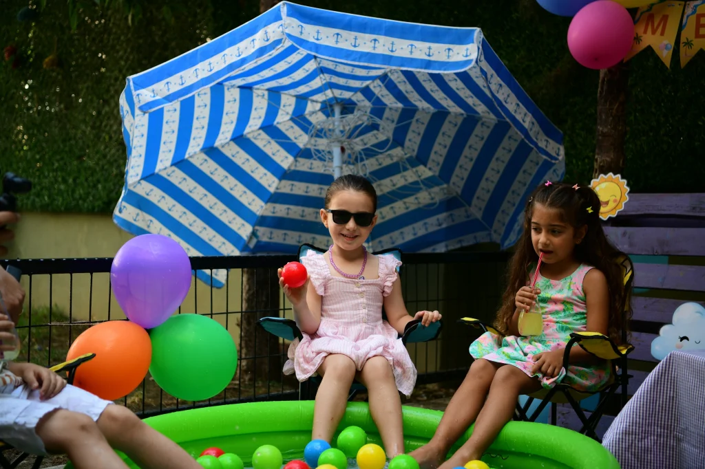 Çayırova'da minikler 'Yaza Merhaba' dedi - 2. görsel