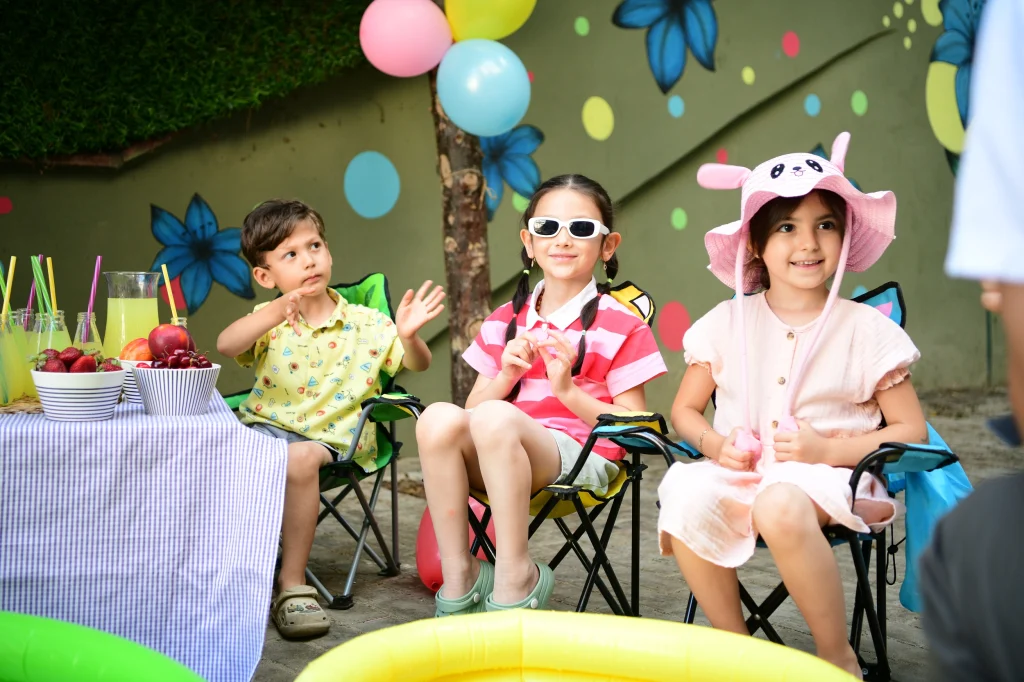 Çayırova'da minikler 'Yaza Merhaba' dedi - 3. görsel
