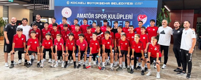 Körfez Gençlerbirliği'ne ödül yağmuru - 3. görsel