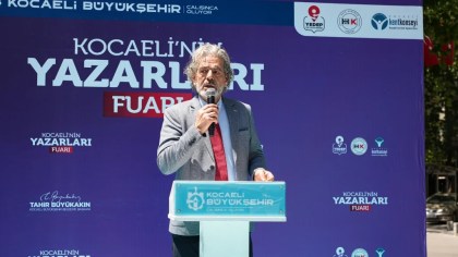 Kocaeli'nin Yazarları Fuarı ikinci kez kapılarını açtı - 3. görsel