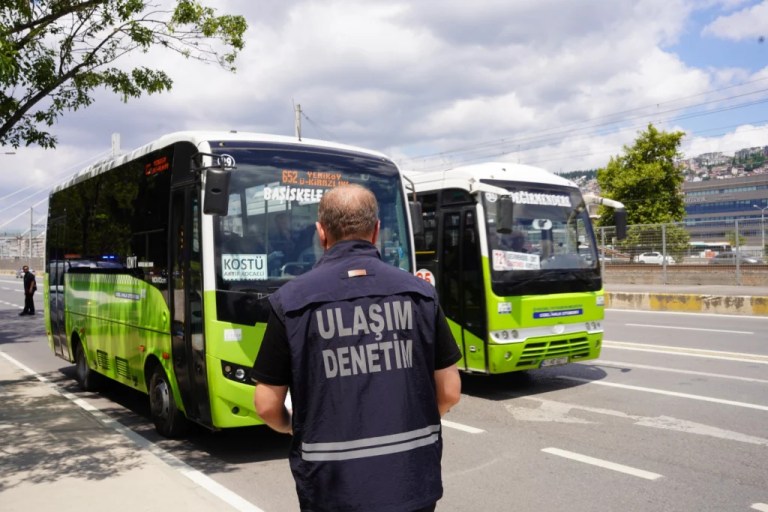 Kocaeli'de klima denetimleri sürüyor! - 2. görsel