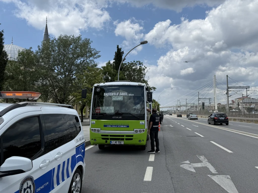 Kocaeli'de klima denetimleri sürüyor! - 3. görsel