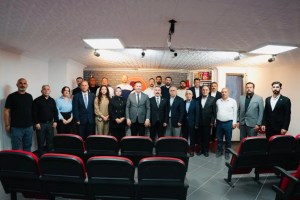 MHP Dilovası’ndan Emengen’e ziyaret
