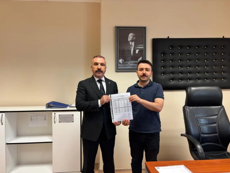 MHP Dilovası'nda mazbata sevinci! - 2. görsel