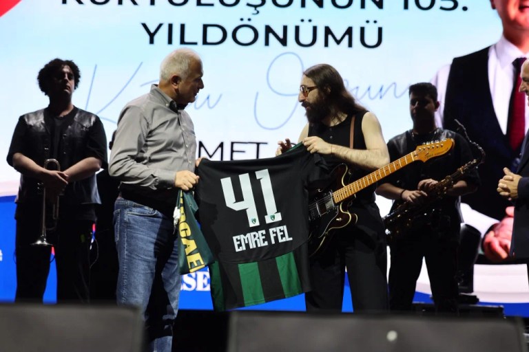 Karamürsel’de Kurtuluş Coşkusu Zirve Yaptı