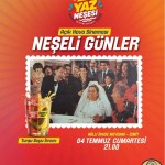 Kocaeli'de yaz neşesi meydana taşınıyor - 2. görsel