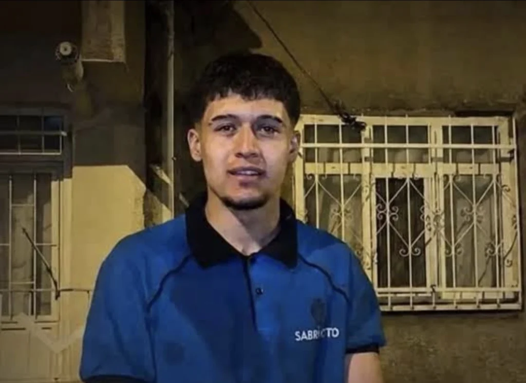 17 yaşındaki Mert Efe kazada can verdi!