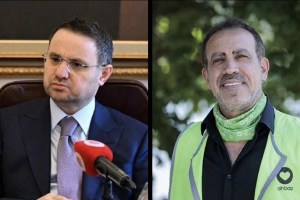 Haluk Levent gözaltına alındı!