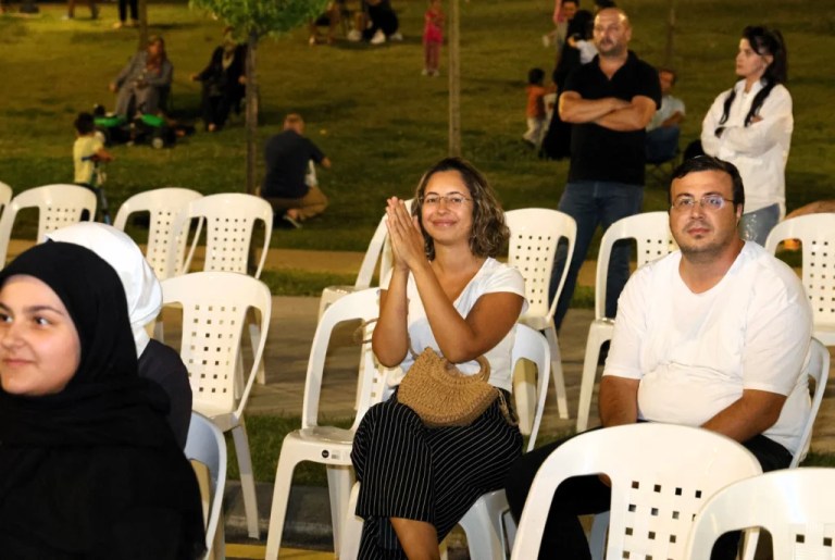 Seymen Millet Bahçesi'nde ezgilerle dolu yaz akşamı