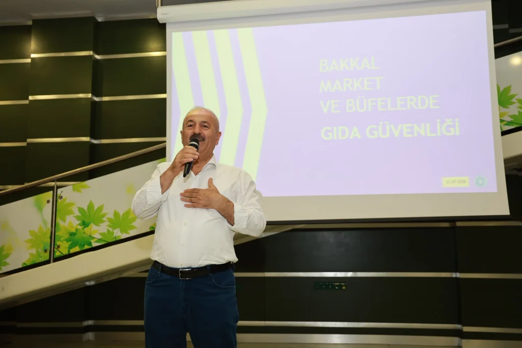 Gebze Zabıtası'ndan Gıda Güvenliği Eğitimi - 2. görsel