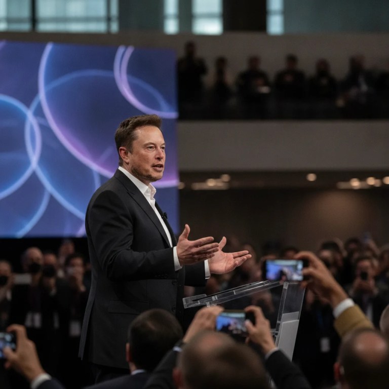 Musk’tan ‘AI telefon’ iddialarına yalanlama