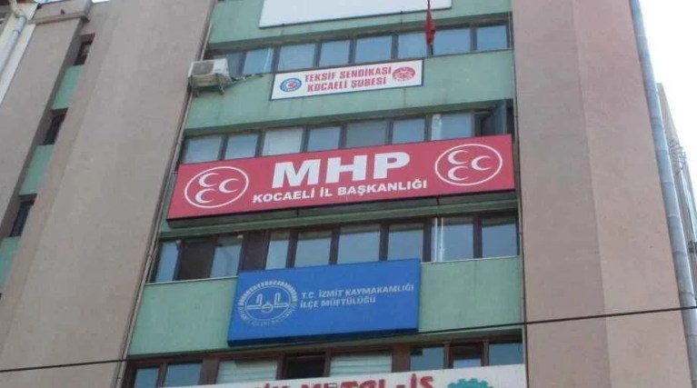 MHP Kocaeli'nde kongre heyecanı başlıyor!