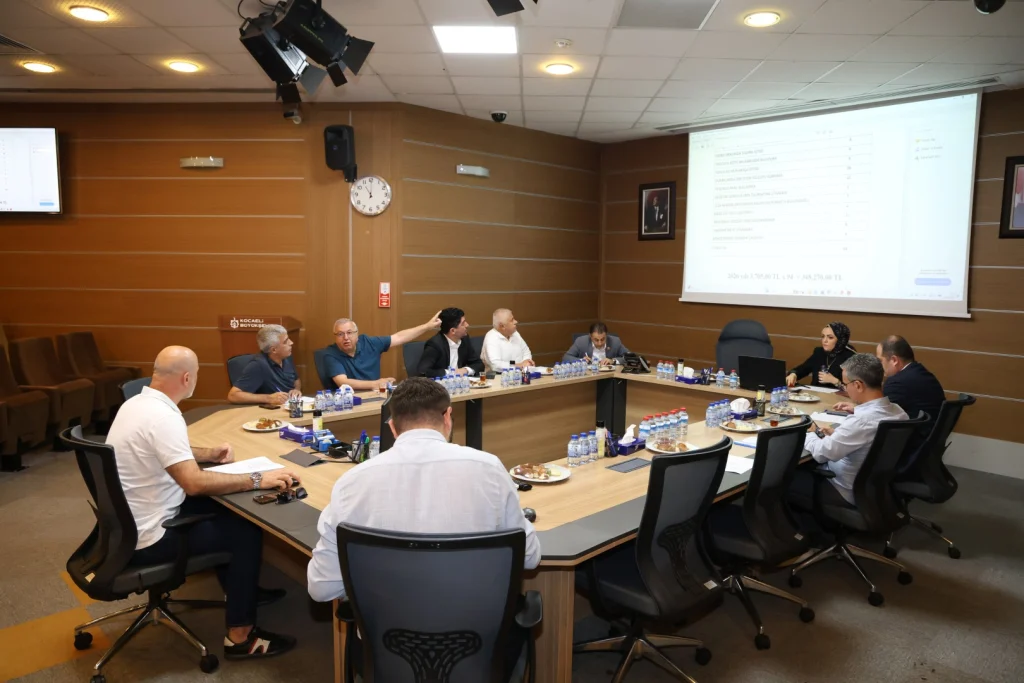 Kocaeli'de çevre ve ticari kurallara uymayanlara ceza yağdı!