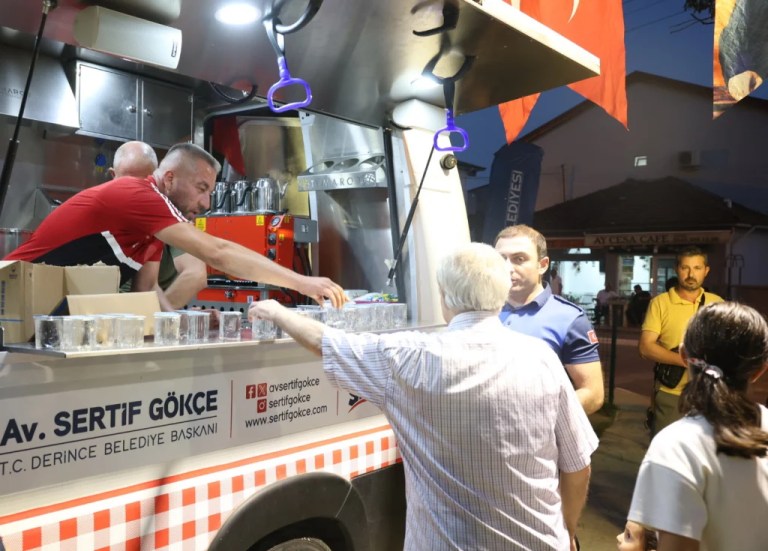 Derince'de Yaz Sinema Günleri devam ediyor - 2. görsel