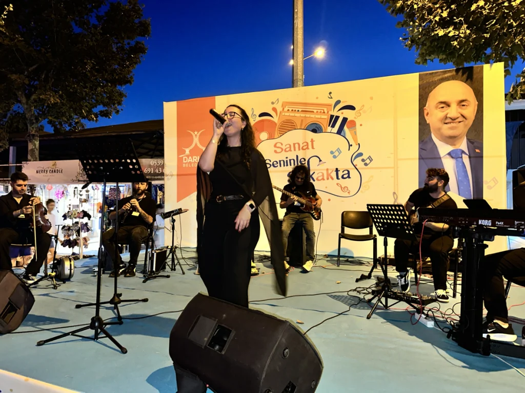 Darıca'da sanat mahallelere taşınıyor - 2. görsel