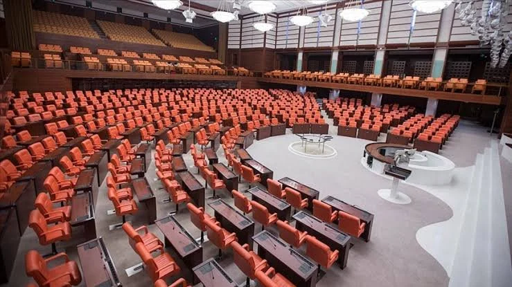 Meclis Lokantası'nda Fiyatlar!