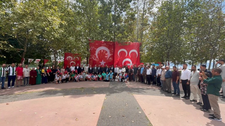 MHP Dilovası'na 301 yeni üye katıldı! - 2. görsel