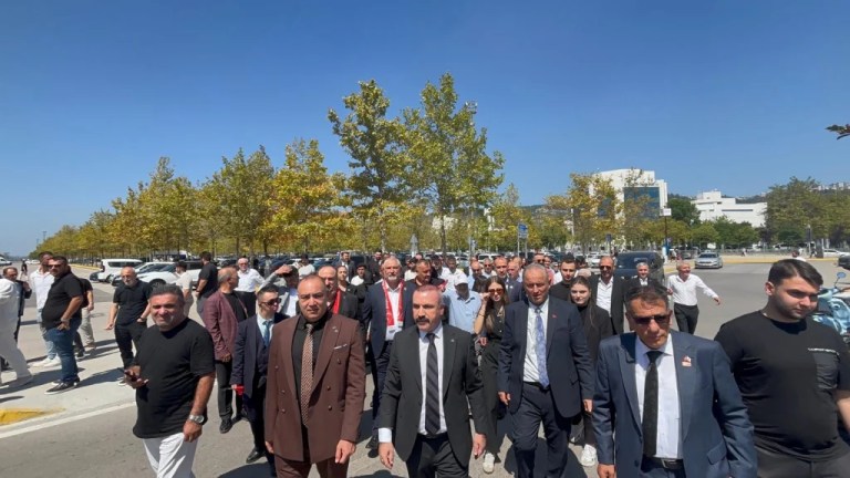 MHP Dilovası'ndan Kocaeli Kongresine yoğun katılım
