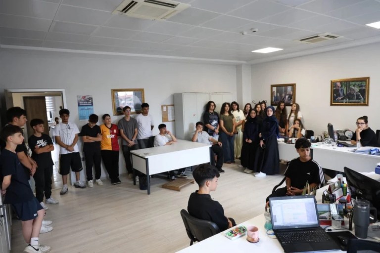 Kartepe'de Gençlik Kampı Heyecanı! - 2. görsel