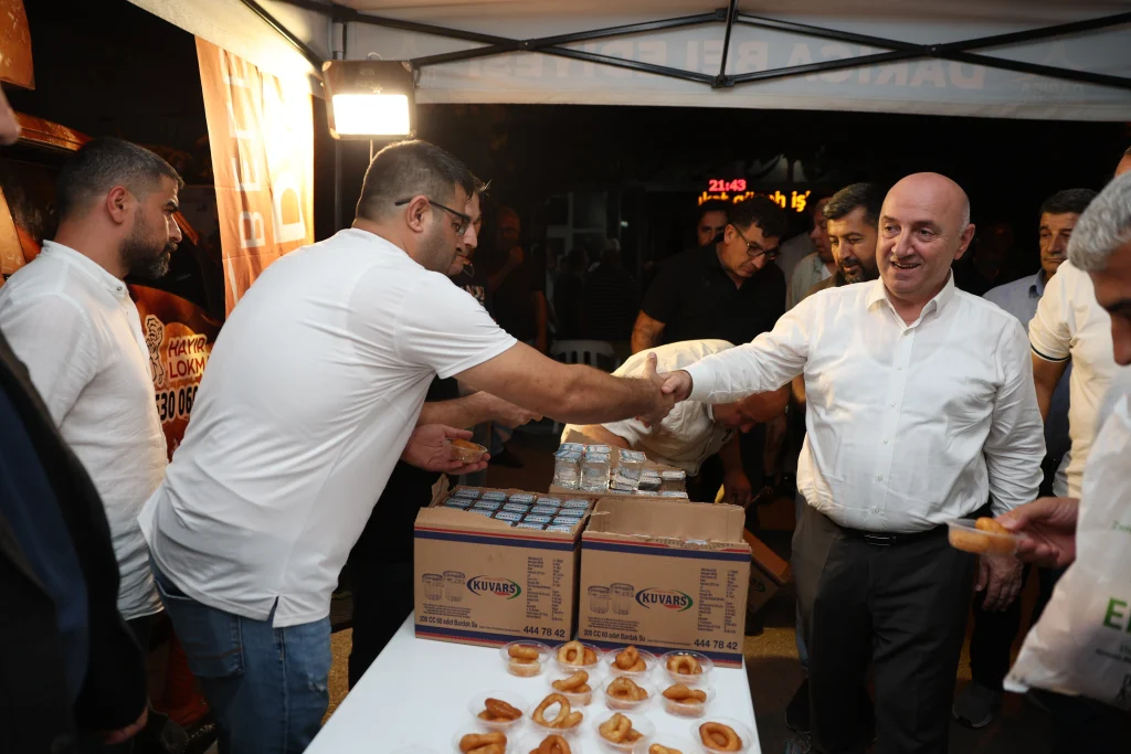 Darıca'da Mevlid Kandili coşkusu yaşandı - 3. görsel