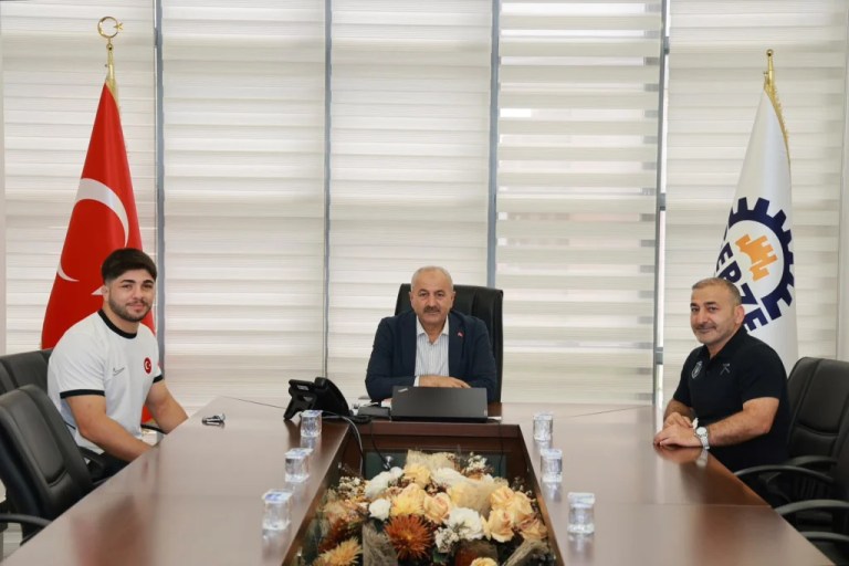 Alperen Tokgöz Akdeniz Oyunları'nda! - 2. görsel