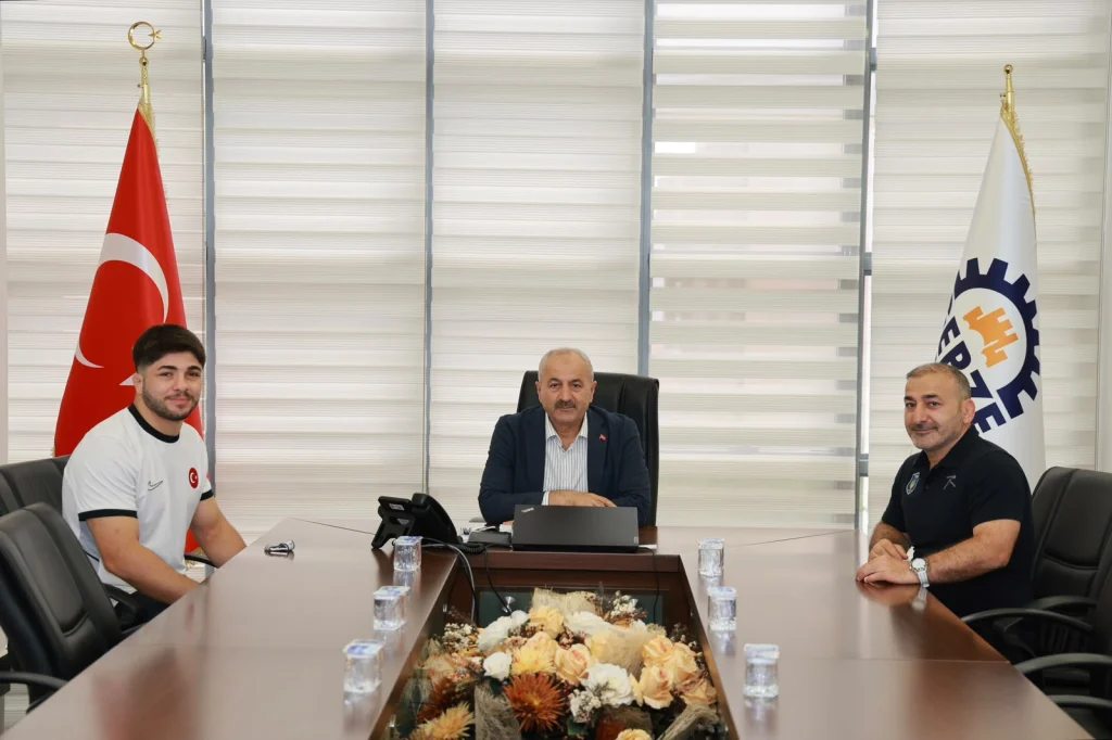 Alperen Tokgöz Akdeniz Oyunları'nda! - 2. görsel