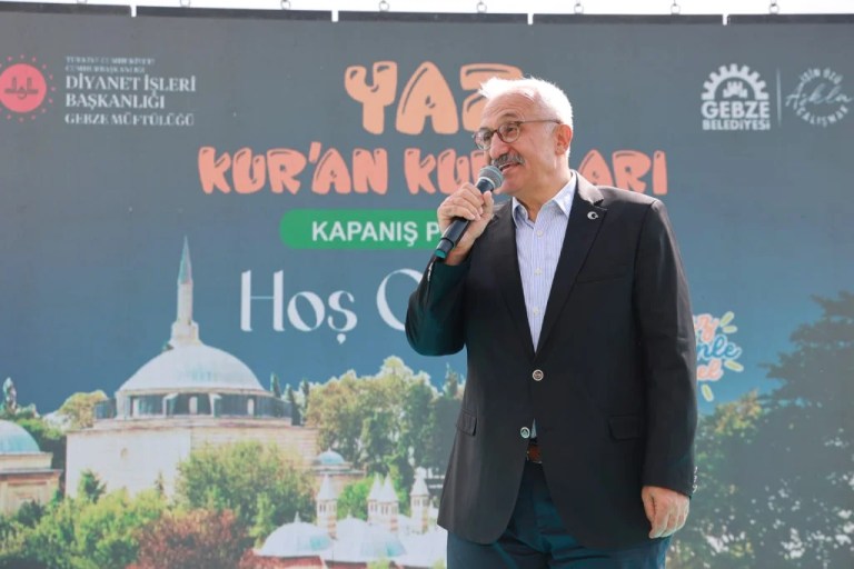 Gebze Yaz Okulları coşkuyla tamamlandı - 2. görsel
